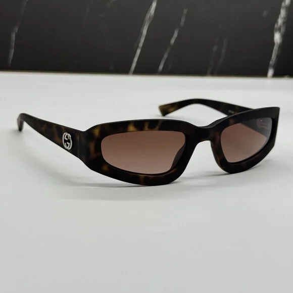 NEW GUCCI GG1786S 002 WOMEN HAVANA BROWN SUNGLASSES GUCCI NEW GUCCI GG1786S 002 WOMEN HAVANA BROWN SUNGLASSES GUCCI | eBay main image 3